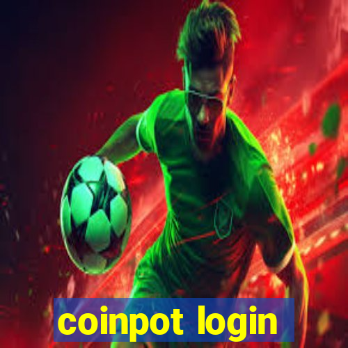 coinpot login